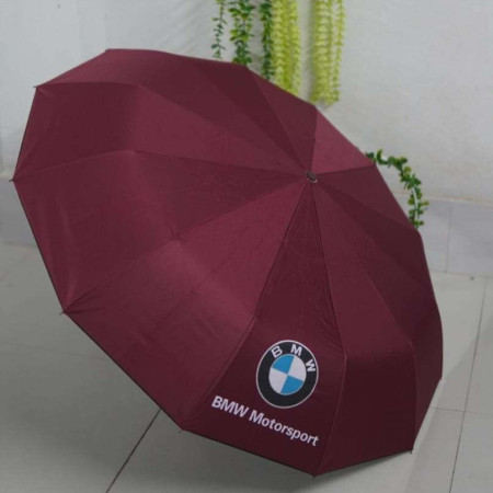 Umbrella Auto on-off 12 Ribs -Merun