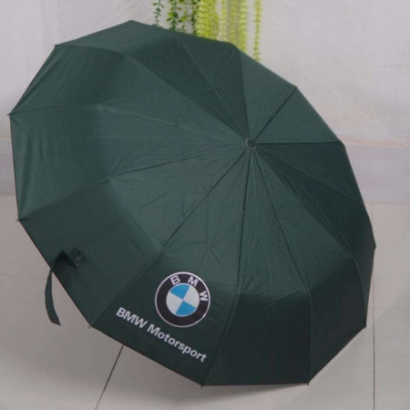 Umbrella Auto on-off 12 Ribs -Olive