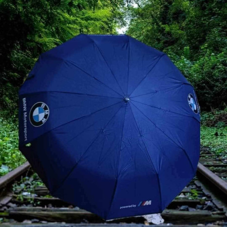 Umbrella Auto on-off 12 Ribs - 3 Pcs (Any Colour)