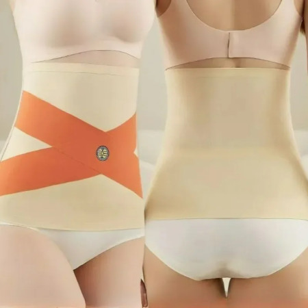 Seamless Tummy Control Belt,Tummy Control High Waist Trainer Body Shaper