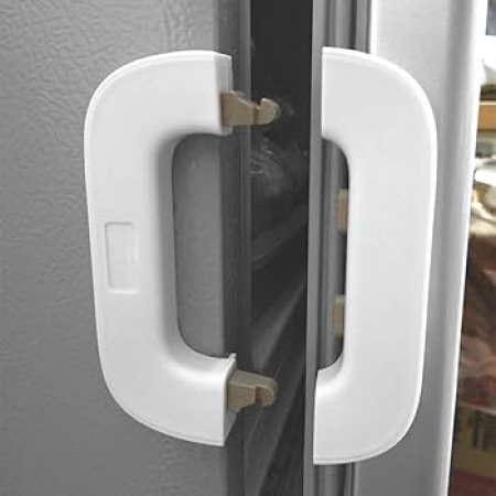 Fridge Door Lock( 1 pcs )