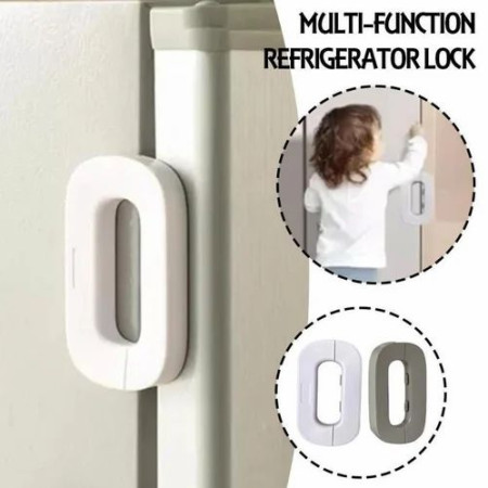 Fridge Door Lock( 2  pcs )