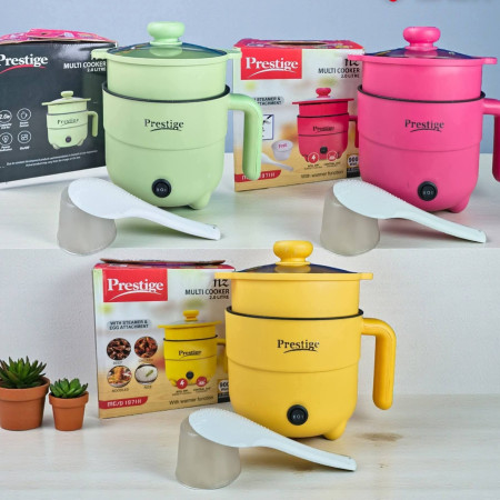 Prestige Multi Cooker 2L Non Stick