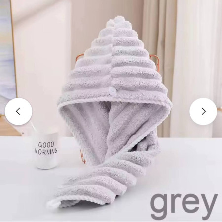 Fast Dry Hair Towel (1pcs)