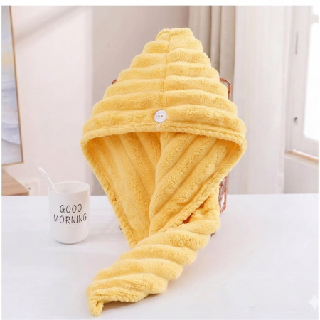 Fast Dry Hair Towel (1pcs)