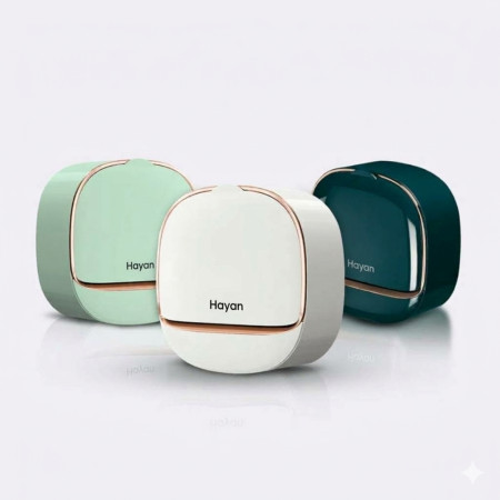 Automatic Toothpaste Dispenser-1 pcs with Luxury Soap Dispenser-1Pcs (comboo set)